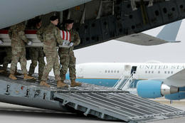 Sjöundi Bandaríkjamaðurinn fallinn