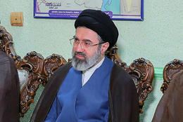 Hver er Mojtaba Khamenei?