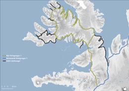 Vilja lengja Hringveginn og teygja yfir Vestfirði