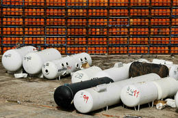 Yfirlýsing Trumps hefur einnig áhrif á gasverð