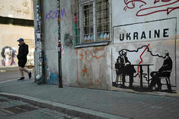 Koma úkraínskum börnum fyrir á rússneskum stofnunum