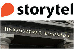 Storytel sýknað í deilu um Sönn íslensk sakamál