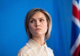 Kristrún: Þarf að vera „vel yfirgnæfandi stuðningur“