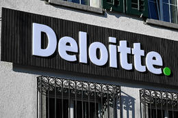 Deloitte rýmir skrifstofu sína í Dúbaí