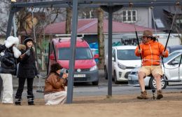 Janúarveðrið eins og eftir pöntun