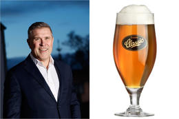 Bjórinn hans Bjarna hefur hækkað mikið