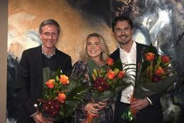 María Ellen nýr oddviti Viðreisnar