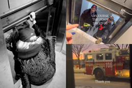 Þingmaður í sjálfheldu í New York