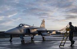 Svíarnir komnir með 110 liðsmenn