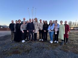 Bjóða fram í Ölfusi í fyrsta sinn í 20 ár