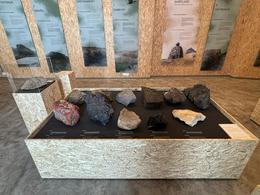 Safn Haraldar að hluta á sýningu