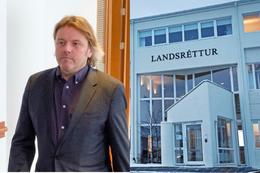 Jón Ásgeir fær ekki meira greitt frá ríkinu