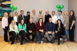 Svona er listi Framsóknar og frjálsra á Akranesi