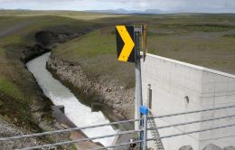 Áforma þrjár virkjanir við Blöndu