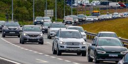 Ferðatíminn lengist um 30 mínútur