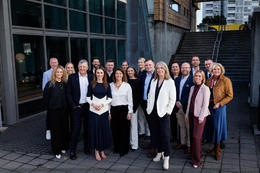 Þessi skipa lista Sjálfstæðisflokksins í Kópavogi