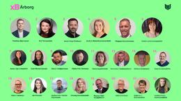 Matthías leiðir lista Framsóknar í Árborg