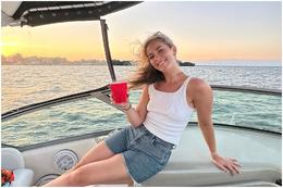 Kristjana hefur lært að búa sér til rútínu í rútínuleysi