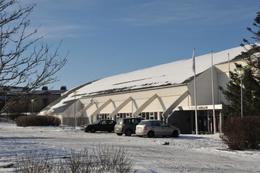 Leikur spilaður fyrir Patrek Frey