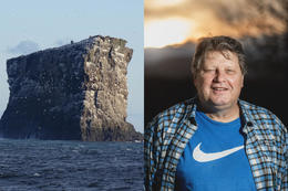 Kvika sennilega að safnast saman