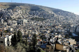 Tilkynna aðgerðir til að auka yfirráð á Vesturbakkanum