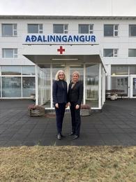 Svana Helen ráðin forstjóri Reykjalundar