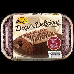 McCain-súkkulaðikakan snýr aftur í verslanir 1. apríl!