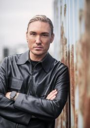 Súrrealískt að sjá Paul McCartney baksviðs