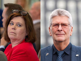 Átján milljónir í biðlaun til fyrrverandi ráðherra