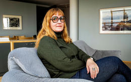 „Ég svaf ekkert mikið á þessum tíma“