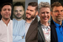 Flest teikn í hagkerfinu vísa í verri átt