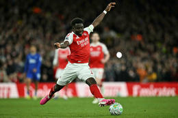 Maðurinn sem léði Saka vængi