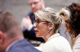 Diljá ósátt og óskar eftir öðrum fundi