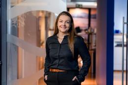 Bára Eyfjörð nýr fjármálastjóri Samherja hf.