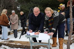 Stækka skólasamfélagið á Vífilsstöðum