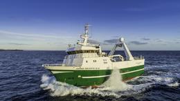 Fór sína síðustu veiðiferð fyrir Vísi