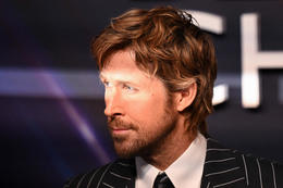 Ryan Gosling gerði allt vitlaust í litlu bakaríi