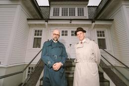 Aldrei á Bræðsluna