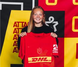 Með annan fótinn í úrslitaleiknum