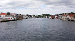 Lítið samfélag í sárum eftir tvö dráp