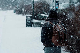 Næsta lægð væntanleg á laugardag 