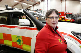 „Umferðin með minna móti“