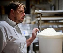 „Ég fæddist í hrærivélarskál“