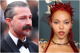 Segir Shia LaBeouf reyna að þagga niður í sér