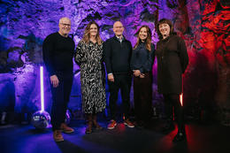 Nova og Rafal stofna hátæknifélag