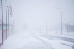 Tíma muni taka að hálkuverja