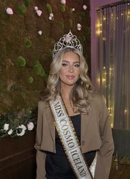 Kristín Anna opnar sig um Ungfrú Ísland: „Gangandi á glerbrotum“