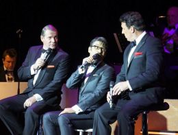 Metsölusýning frá West End í Hörpu 