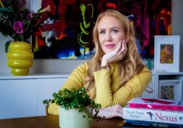 Hanna Kristín:  „Núna er ég bara hér“