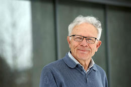 Aldrei bar skugga á okkar vináttu